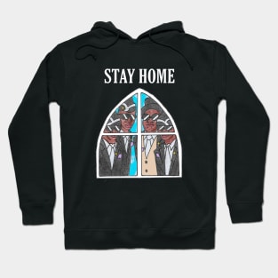 Stay Home Hoodie